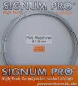 Signum Pro  Poly Mega Force, 1 Set 12 m
