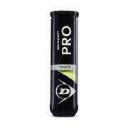 DUNLOP Pro Coach 4er Dose