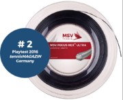 MSV FOCUS HEX ULTRA 200 m Rolle