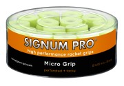 SIGNUM PRO MICRO Grip 30er BOX gelb