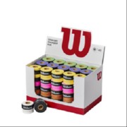 WILSON Ultra Overgrip 60er BOX farbig gemischt