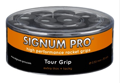 Signum Pro Magic Grip Gelb  Tennisovergrip Griffband 30er Pack NEU 