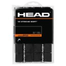 HEAD Xtreme soft Overgrip 12er schwarz