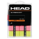HEAD Xtreme soft Overgrip 12er farbig gemischt